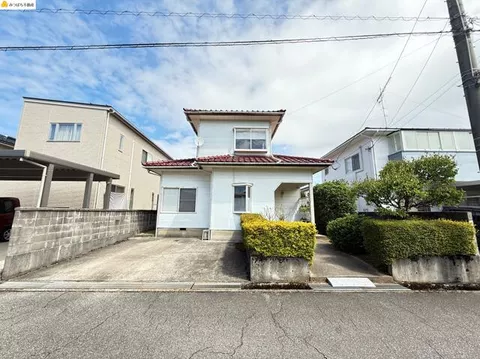 Toyama City, Shinjo Ginza 1-chome (Echichu-Ebata Station) 2-story 4DK
