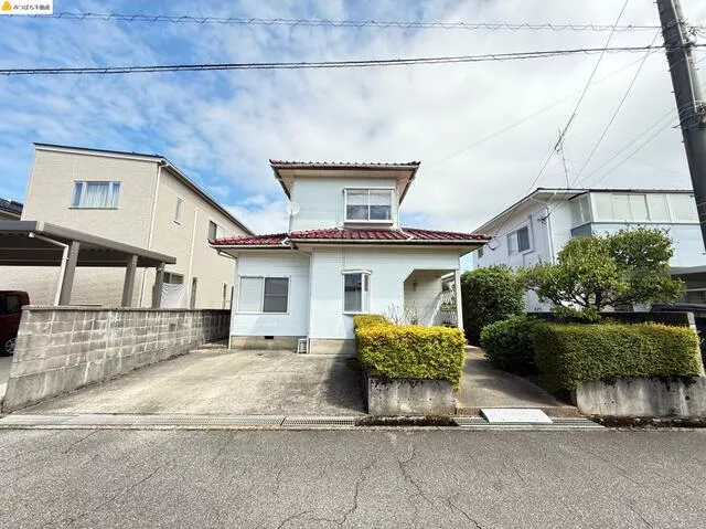 Toyama City, Shinjo Ginza 1-chome (Echichu-Ebata Station) 2-story 4DK