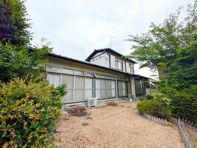 Ube City, Kameura 4-chome (Tokiwa Station) 2-story 5LDK