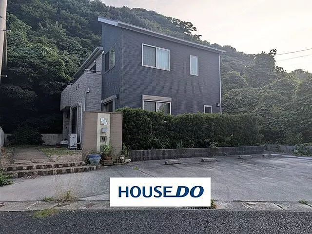 4 minutes to Akasaki Elementary School, Used single-family home in Onoda