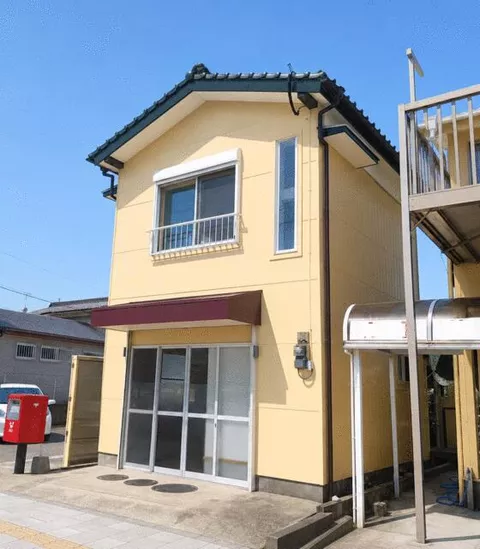 Hinata City, Oaza Zaikoji Okancho (Zaikoji Station) 2-story 1LDK