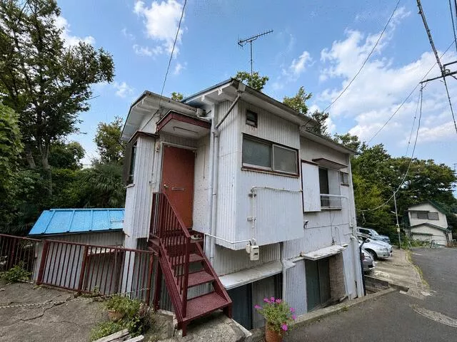 Yokohama City, Minami Ward, Horinouchi Town 2-chome (Makita Station) 2-story building 5K