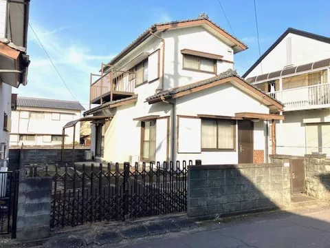 1-chome Kitashimada, Tokushima City (Kuramoto Station) 2-story 4DK