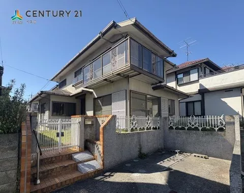 Hikone City, Ōyabu-cho (Minami Hikone Station) 2-story 5LDK