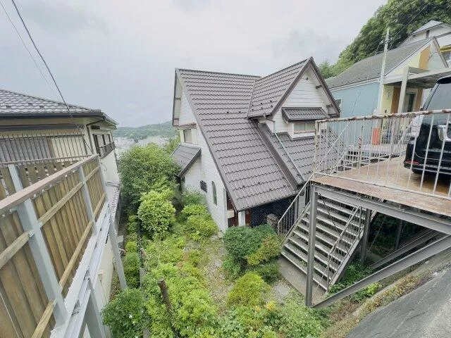 Yokosuka City, Kinugasa Sakae-cho 3-chome (Kinugasa Station) 2-story building 3DK
