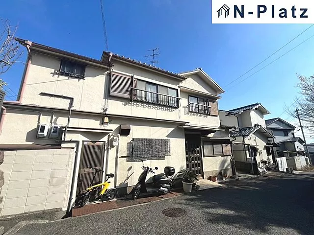 Used single-family home, Nagata Ward, Miyauchi-cho 2-chome