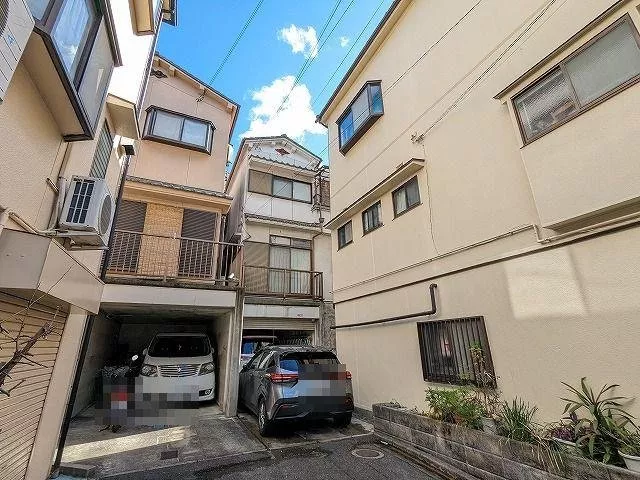 ☆Parking available for 3 cars, with one space having a shutter☆ Gift voucher giveaway plan available (conditions apply)♪