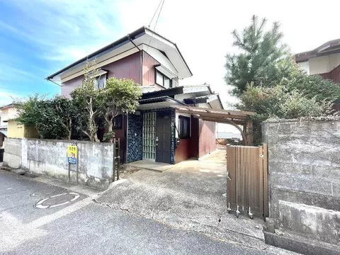 1-chome, Nishinarizawacho, Hitachi-shi, Aichi 2F 5DK

2,480,000 yen
