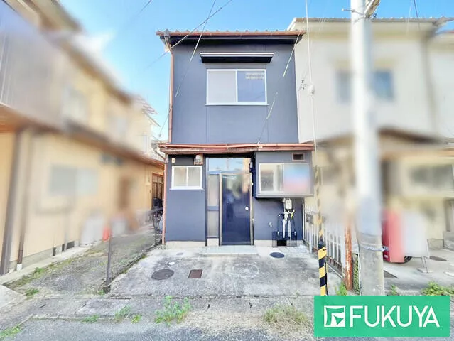 Kameoka City, Shino Town, Oji Kamimaki (Umabori Station), 2-story, 3K