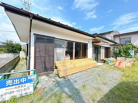 Used single-family home in Sakaino-cho, Kiryu City