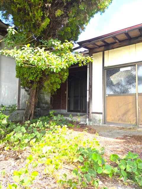Yamaga City, Kamoto Town Nakato, single-story building, 4DK