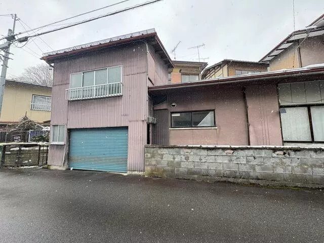 Takayama City, Morishita-cho 1-chome (Takayama Station) 2-story 5DK