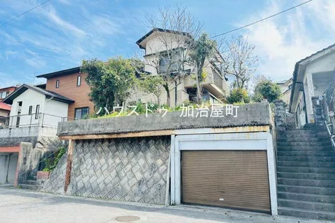Kagoshima City Yoshino Town 2-story 4DK