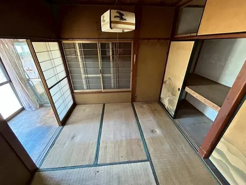 Hiki-gun Yoshimi Town, Oaza Kitayoshimi (Higashimatsuyama Station) 2-story 4DK