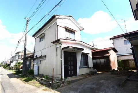 Sugito Town, Kitakatsushika District, Kinogawa (Tobu Dobutsu Koen Station) Two-story building 3DK