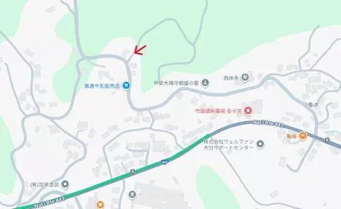 Takeda-shi, Takeda Oaza Aida (Bungo Takeda station) 2F 3DK

3.2 million yen