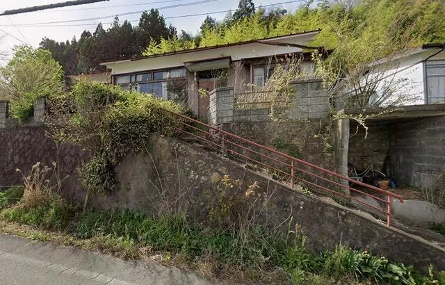Ichinoseki City, Mashiba, Miyazawa (Ichinoseki Station), single-story building, 5DK