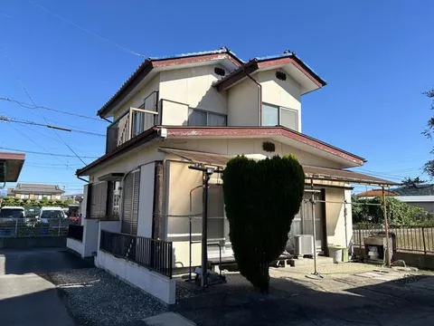 2F 4DK in Takada, Ichikawa-Sango-cho, Nishiyashiro-gun (Ichikawa-Daimon Sta.)

2.8 million yen