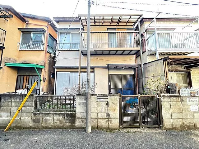 Used terrace house Kashiwai-cho, income-generating terrace house