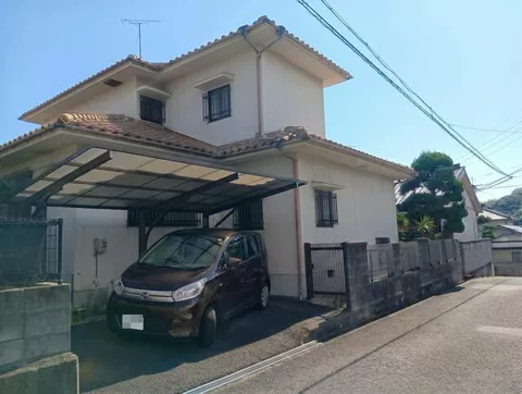 Ube City, Oaza Kainami, 2-story, 4LDK