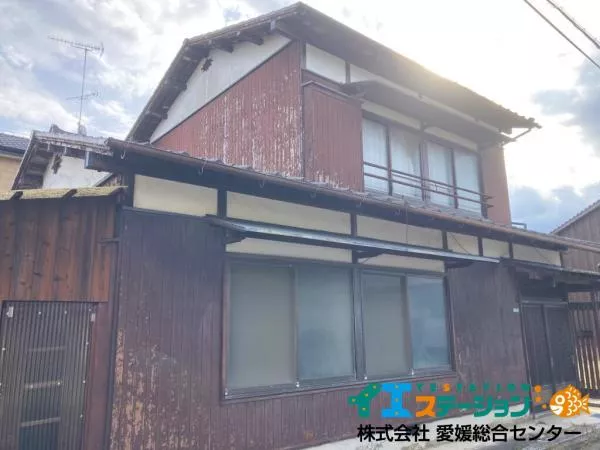 Imabari City, Sakurai 5-chome (Iyo-Sakurai Station) 2-story building 5DK
