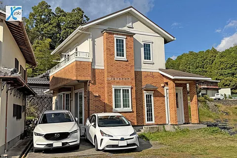 Used single-family home, 28-minute walk from Kintetsu Osaka Line Akameguchi Station