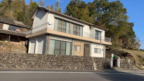 Yufu City, Hasama Town, Bokki (Mukanohara Station) 2-story 4SDK
