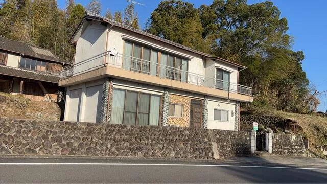 Yufu City, Hasama Town, Bokki (Mukanohara Station) 2-story 4SDK