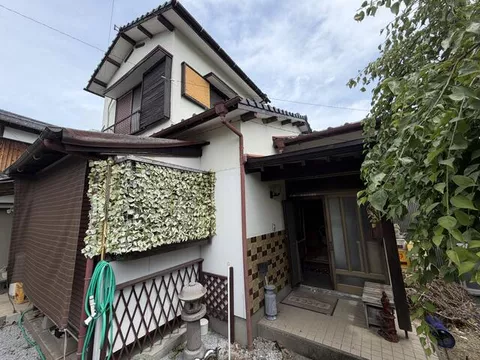 Asakura City, Shimoura (Kamimura Station) 2-story building 5DK