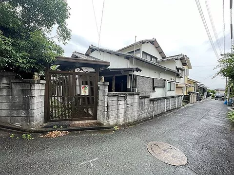 Used single-family home in Nakanohara 1-chome