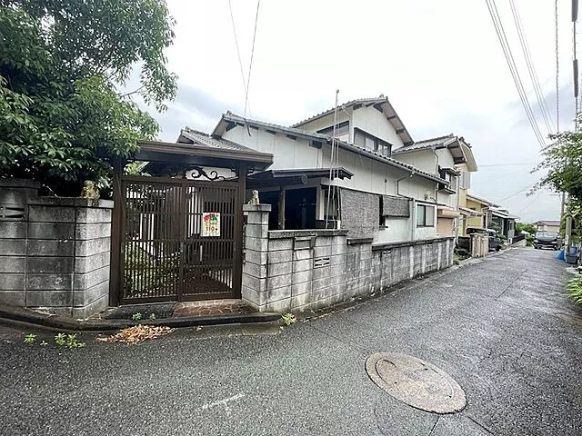 Used single-family home in Nakanohara 1-chome