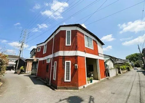 Iwatsuki Ward, Saitama City, Oaza Uraji-onji (Toyoharu Station) 2-story 4DK