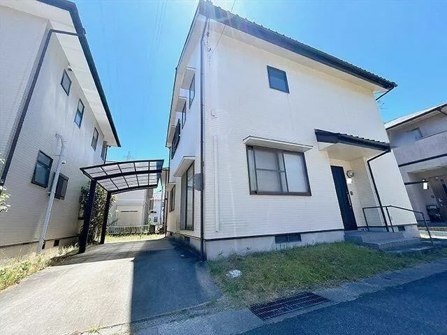 Okayama City, Higashi Ward, Kanaoka Nishimachi (Nishi Daiji Station), 2-story, 3SLDK