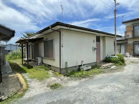 Fujioka City, Fujioka (Gunma Fujioka Station) Single-story building 4DK