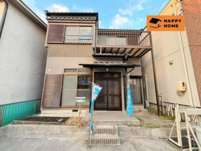 Ama City, Shippou-cho Kawabe Orido (Kanie Station) 2-story 4LDK