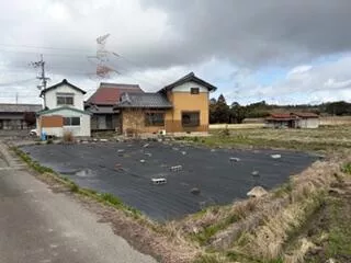 Higashiomi City, Imoshicho (Asahino Station) Single-story building 10DK