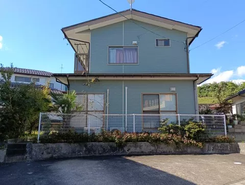 Koriyama City, Azumacho, Sasagawa, Shikakutan (Azuma Nagamori Station) 2-story building 5LDK