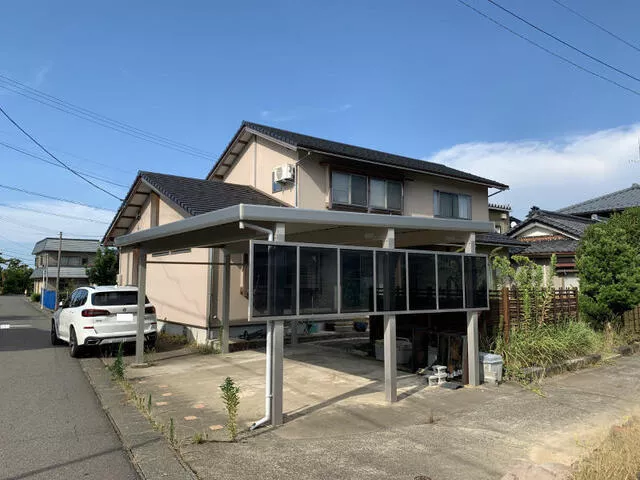 Fukui City, Futsukaichi Town (Taro Maru Angel Land Station), 2-story, 4SLDK