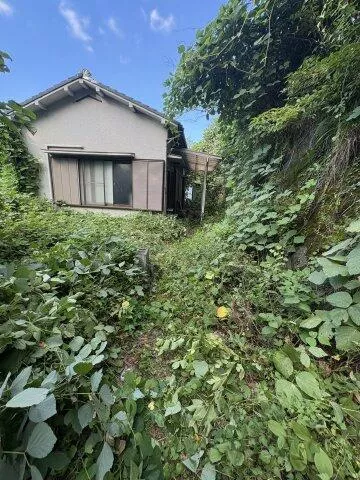 Hachioji City, Otani-cho (Kitahachioji Station) Single-story building 2K