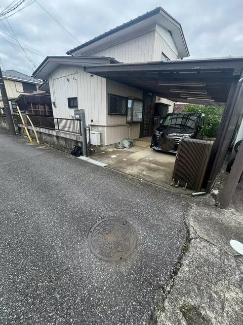 Chiba City, Chuo Ward, Hanawa Town (Omoridai Station), 2-story, 3DK