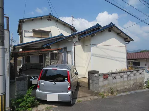 Kitakyushu City, Yahatanishi Ward, Nagainumaru Minami 4-chome (Nishiyama Station), 2-story, 5DK