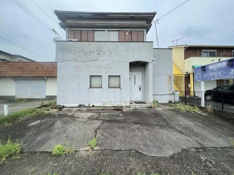 Wakayama City, Hiraoka (Kii-Ogura Station) 2-story building 3DK