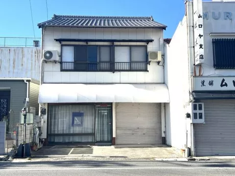 Kurashiki-cho 1-chome, Imabari City (Imabari Station) 2-story 4K
