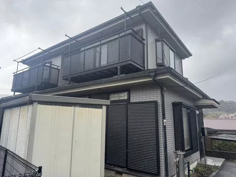 Aiko-gun, Aikawa Town, Hanbara (Hon-Atsugi Station) 2-story building 5LDK