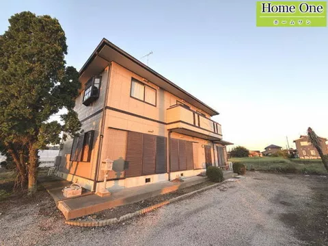 Shimotsuke City, Yakushiji (Jichi Medical University Station), two-story building, 5LDK