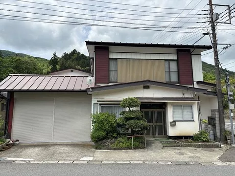 Nasu Shiobara City, Shiobara, two-story building, 5DK