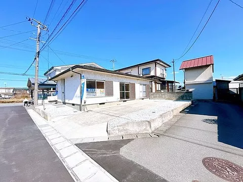 Used single-family home in Sagae City, Midori Town, house
