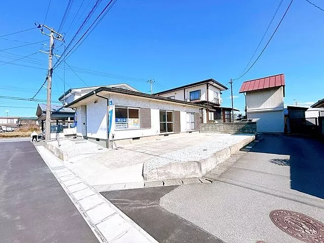Used single-family home in Sagae City, Midori Town, house