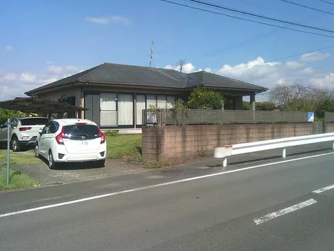 Kuma District, Asagiri Town, Mendatahigashi (Asagiri Station), single-story, 4DK