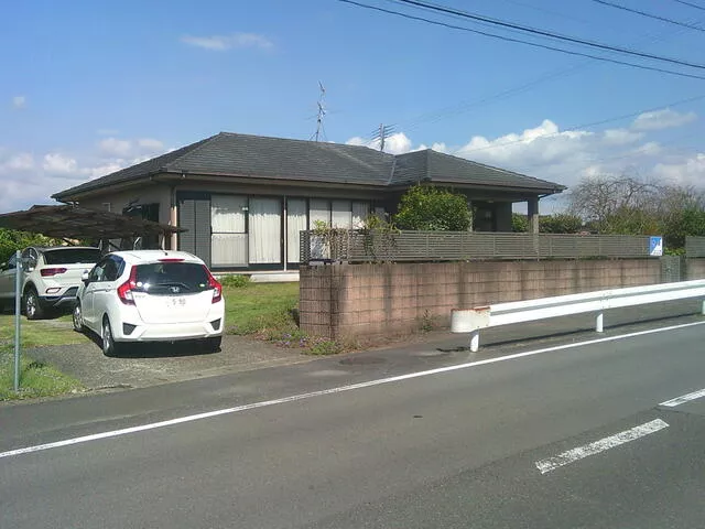 Kuma District, Asagiri Town, Mendatahigashi (Asagiri Station), single-story, 4DK